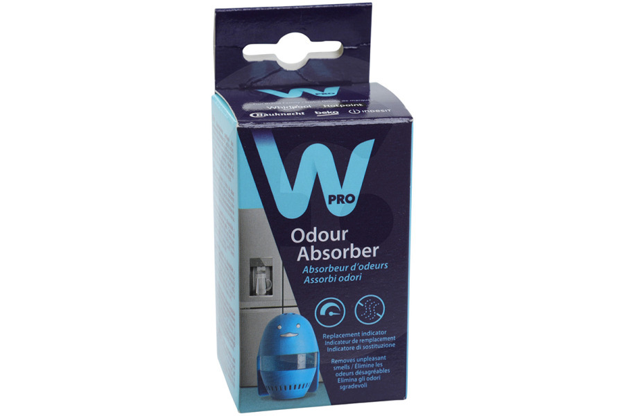 WPRO Frigorifero WPRO DEO213 profuma ambiente (assorbe gli odori) per frigorifero 484000008433