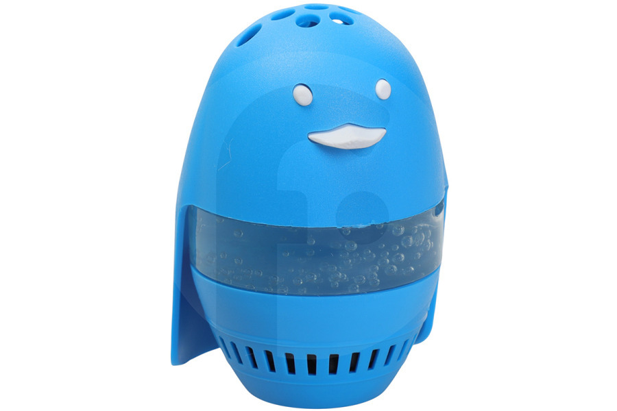 WPRO Frigorifero WPRO DEO213 profuma ambiente (assorbe gli odori) per frigorifero 484000008433