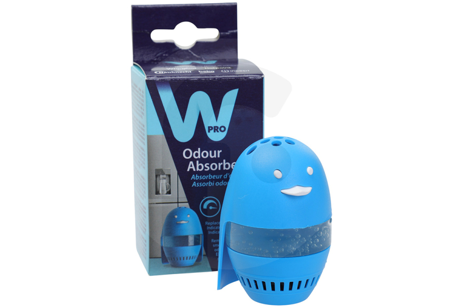 WPRO Frigorifero WPRO DEO213 profuma ambiente (assorbe gli odori) per frigorifero 484000008433