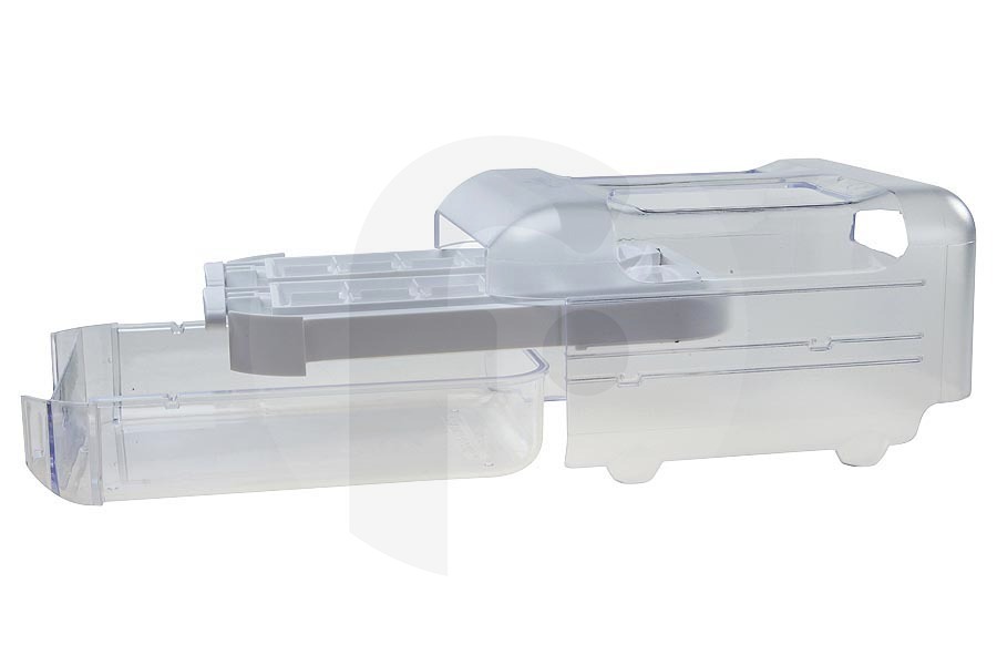 WPRO  Eismaschine (ICE MATE, ausnehmbarer Ice Twister) für Kühlschrank 484000001113