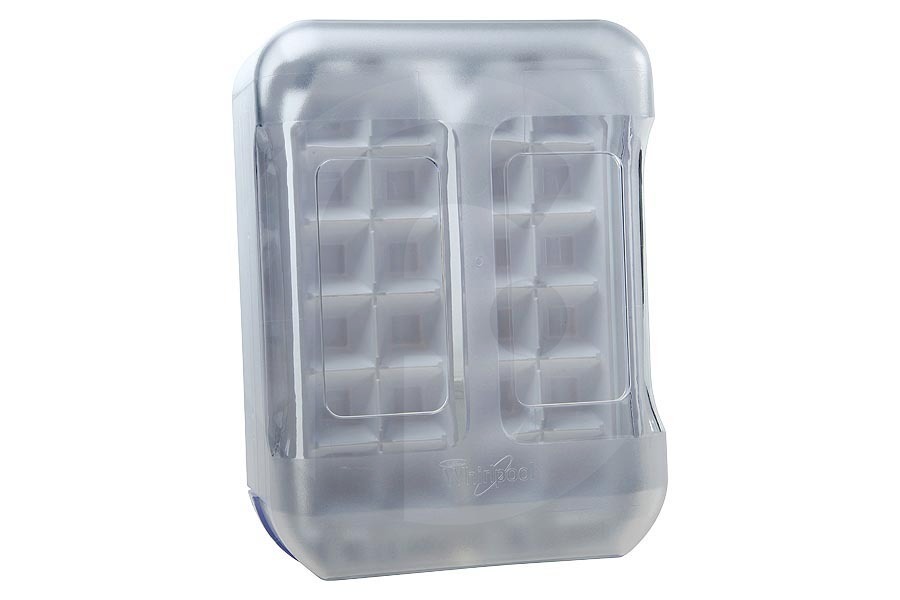 WPRO  Eismaschine (ICE MATE, ausnehmbarer Ice Twister) für Kühlschrank 484000001113