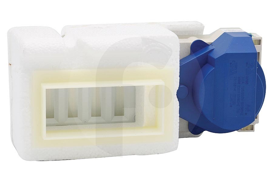 Ikea Frigorífico Difusor (Distribución de aire 7W) frigorífico 481236138103 apto para entre otros S20DTSS33AG, KSN7970A
