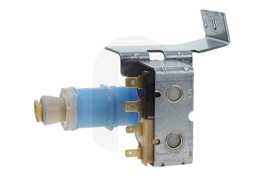 KitchenAid Frigorifero valvola d'immissione (doppia, angolata) per frigorifero 481010413237