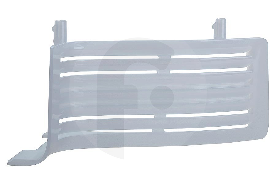 Whirlpool Frigorífico Cubierta (difusor de lámpara) frigorífico 480132100565 frigorífico 480132100565 apto para entre otros KSN540, KSN562, WSN5586