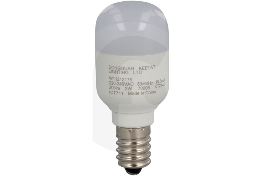 Scholtes Frigorifero Lampada Whirlpool C00563962 Frigorifero