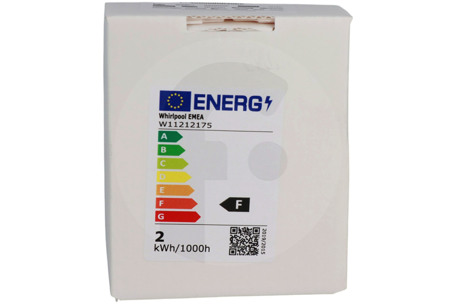 Scholtes Frigorifero Lampada Whirlpool C00563962 Frigorifero