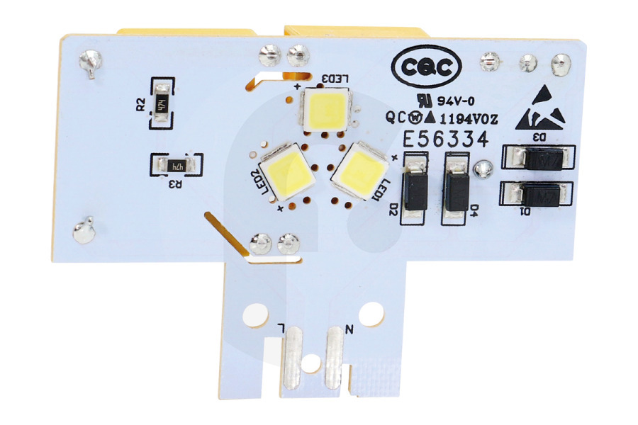 Ariston Frigorifero Illuminazione LED Whirlpool C00345689 Frigorifero