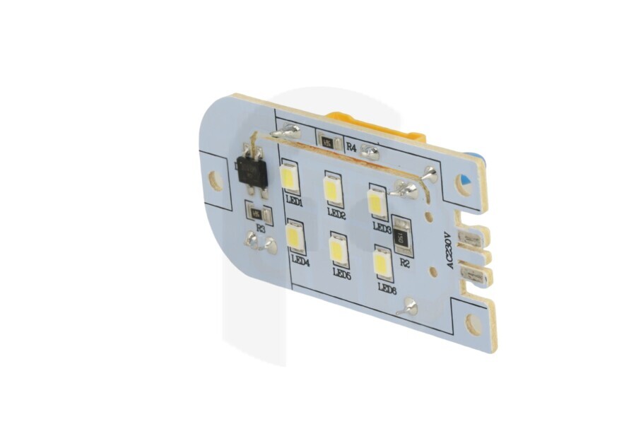 Inventum Frigorífico Whirlpool iluminación LED C00854537 frigorífico