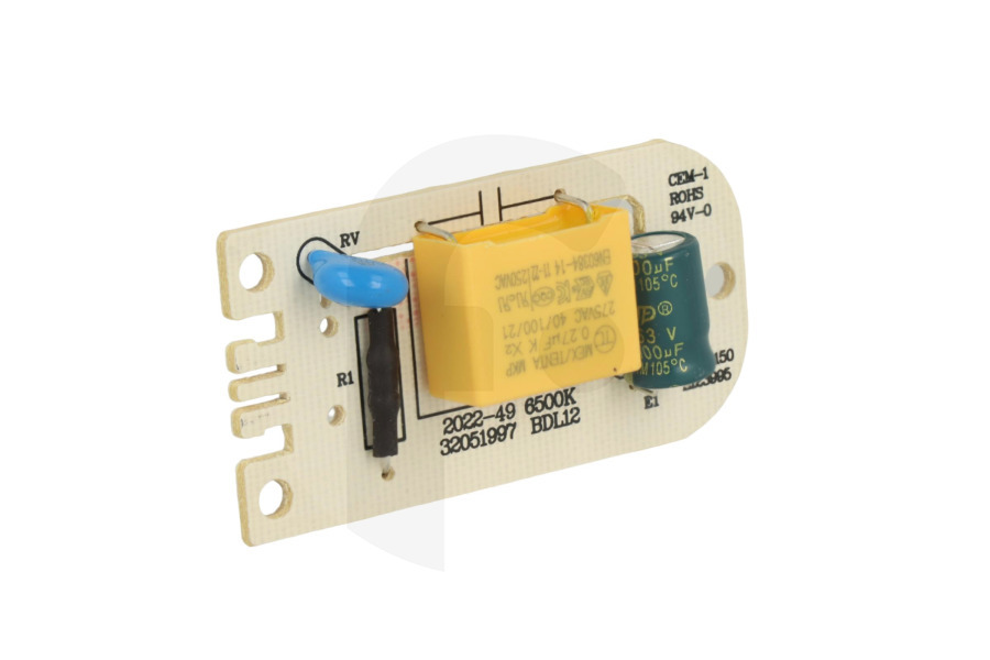 Whirlpool Frigorifero Frigorifero Whirlpool illuminazione LED C00854537