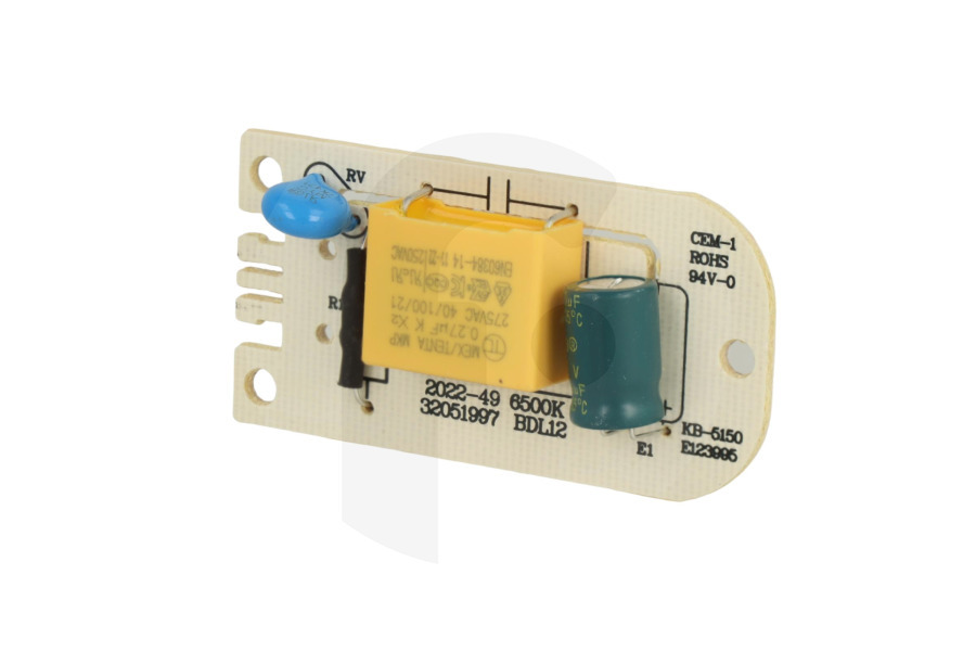 Whirlpool Frigorifero Frigorifero Whirlpool illuminazione LED C00854537