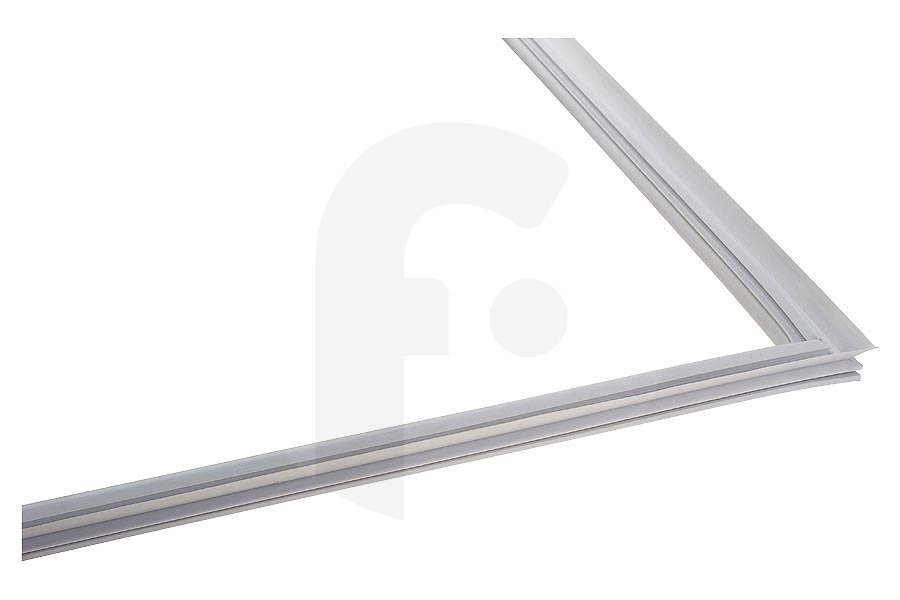 New world Frigorífico Junta de Goma para la Puerta del Congelador del Refrigerador para entre otros Atag, Etna, Pelgrim 635 x 510 mm Blanco 162629 apto para entre otros KB8304A, KK7304B