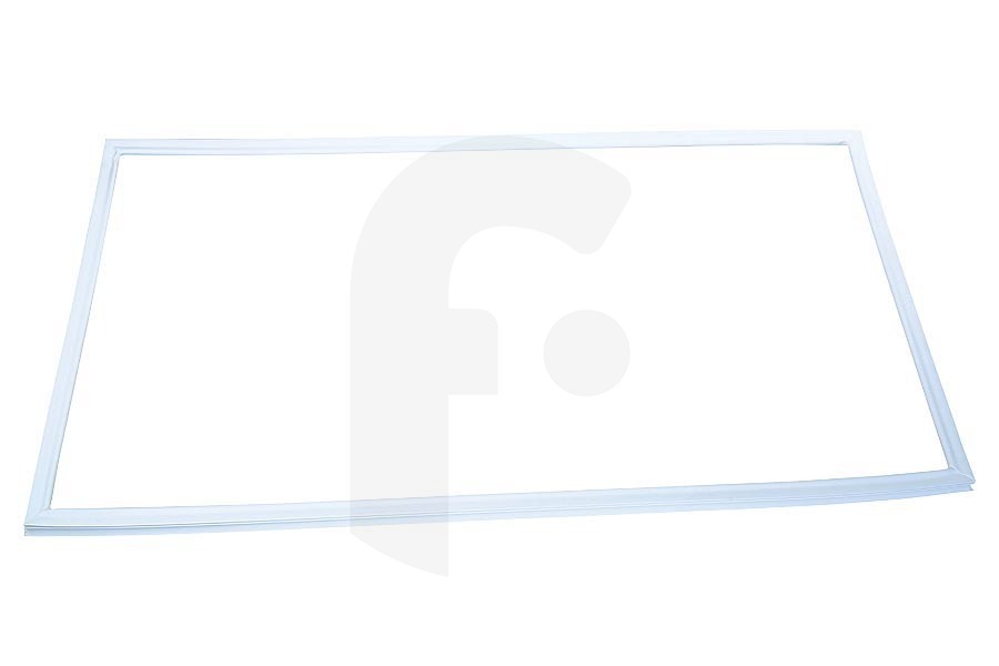 New world Frigorífico Goma de la puerta (junta para puerta) 1010 x 515 mm blanca para Pelgrim y otros frigorífico 162633 apto para entre otros KK1304AP01, KB8304MP01