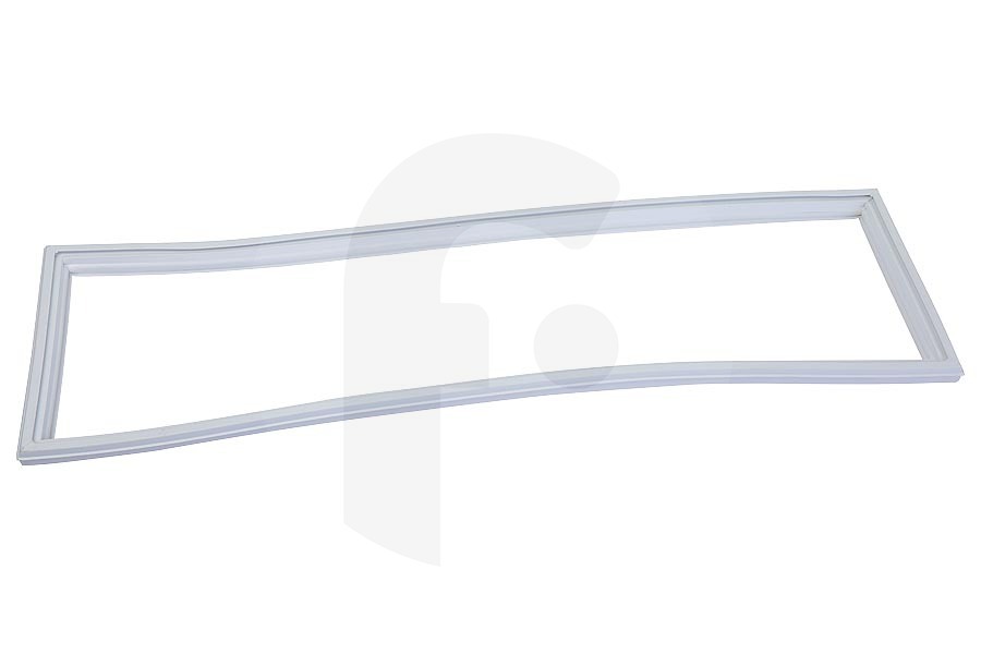 Brandt Frigorífico Goma (junta para puerta) de la puerta del compartimento congelador 502x152mm para Pelgrim y otros frigorífico y congelador combinado 544287 apto para entre otros OKG254P04, OKG265P01, EEO131VAE03 +