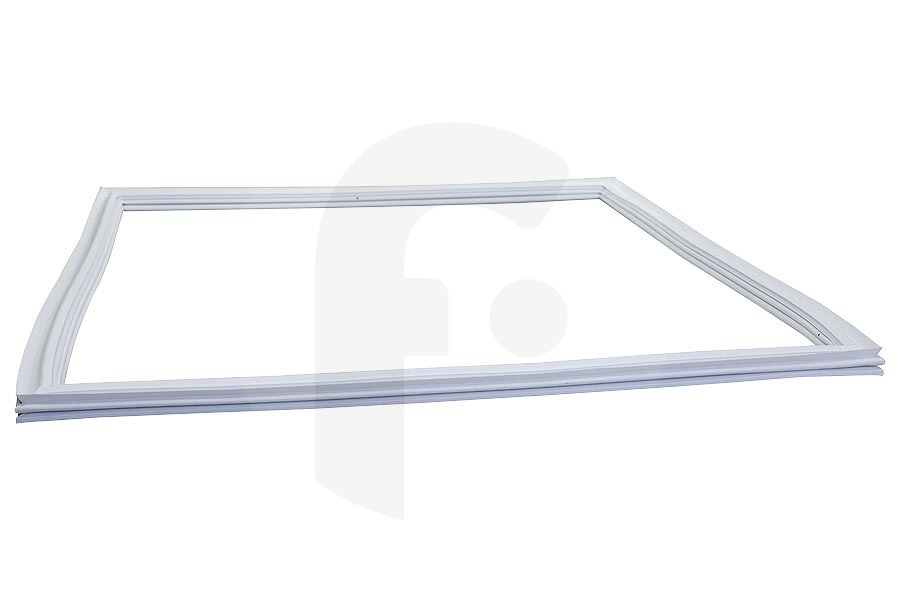 Pelgrim Congelatore Gomma (guarnizione porta) con bordo magnetico per porta del congelatore per Pelgrim e altri frigo e congelatore combinato 197763