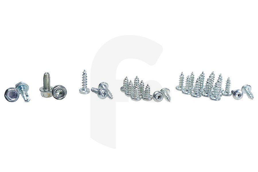 Pelgrim Frigorifero Set di fissaggio porta su porta per Pelgrim e altri frigo e congelatore combinato 36416