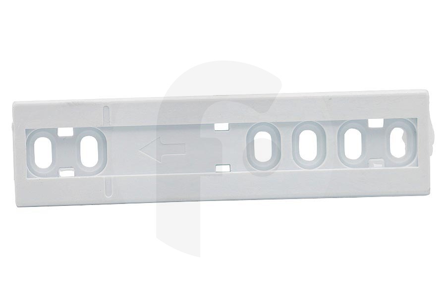 Pelgrim 36416 Frigorífico Kit de deslizamiento puerta para instalación puerta de arrastre para Pelgrim y otros frigorífico y congelador combinado 799551 apto para entre otros KK2200A, KK2304A, AK1102SA
