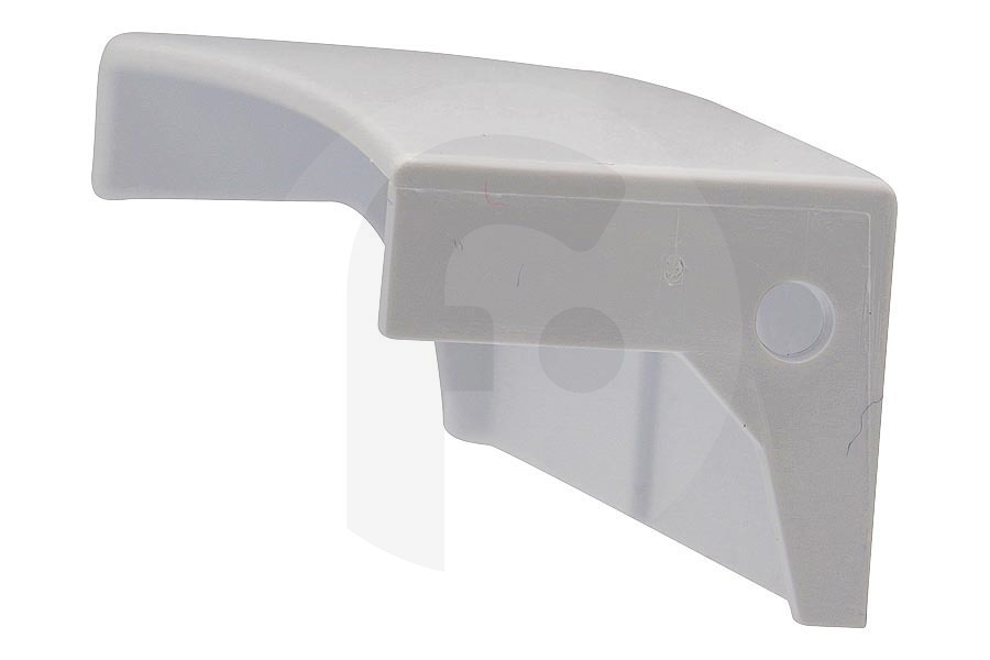 Pelgrim Frigorifero Maniglia (maniglia della porta) del vano congelatore per Pelgrim e altri frigo e congelatore combinato 396419, 377502
