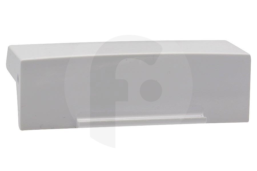 Brandt Frigorífico Tirador (tirador de la puerta) del compartimento congelador para Pelgrim y otros frigorífico y congelador combinado 396419, 377502 apto para entre otros Div. modelos