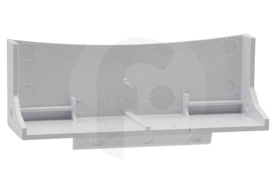 Pelgrim Frigorifero Maniglia (maniglia della porta) del vano congelatore per Pelgrim e altri frigo e congelatore combinato 396419, 377502