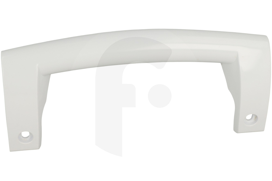 Pelgrim 27757 Frigorifero Maniglia (maniglia bianca 20cm) frigorifero 88041335 adatto a tra cui EVV0852WIT, EKT1432WIT, VV655WIT