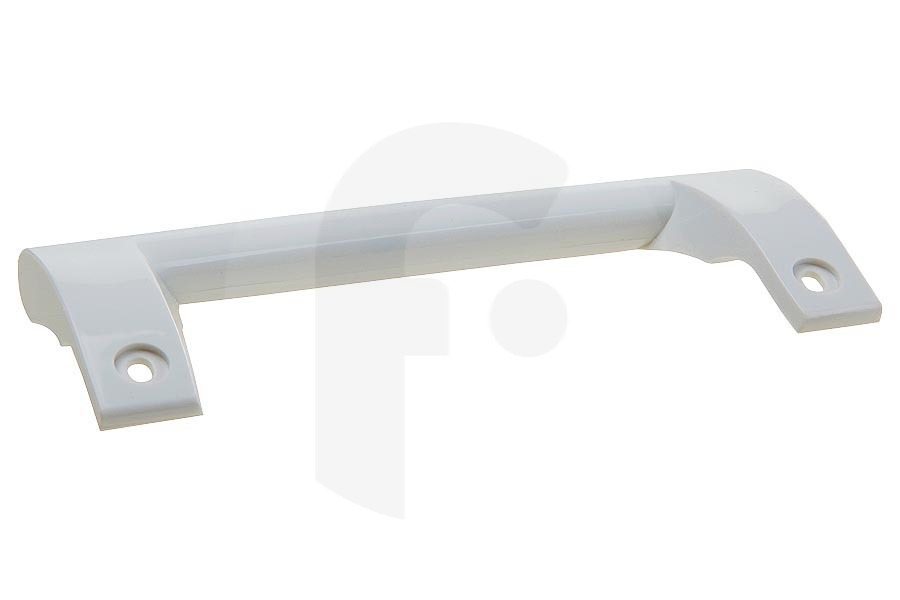 Pelgrim 27757 Frigorífico Tirador de puerta (Maneta, blanc, 200mm) frigorífico 88041335 apto para entre otros EVV0852WIT, EKT1432WIT, VV655WIT