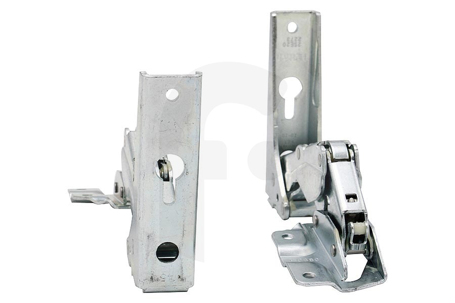 Pelgrim Congelatore Cerniera (Kit destra e sinistra) frigorifero 88010840