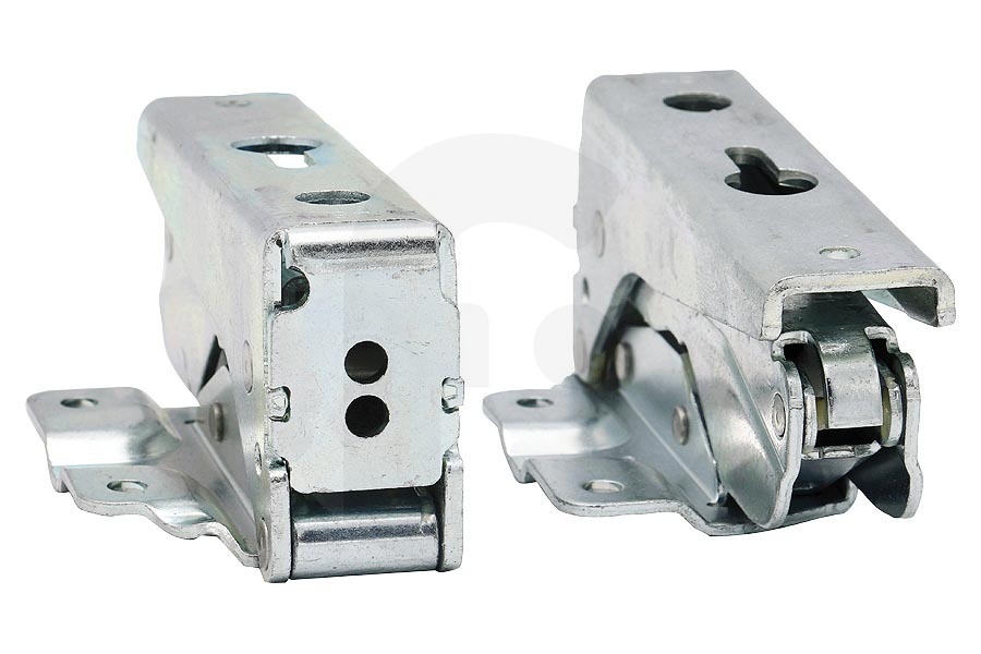 Pelgrim Congelatore Cerniera (Kit destra e sinistra) frigorifero 88010840
