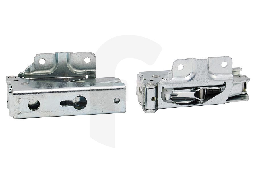 Pelgrim Congelatore Cerniera (Kit destra e sinistra) frigorifero 88010840