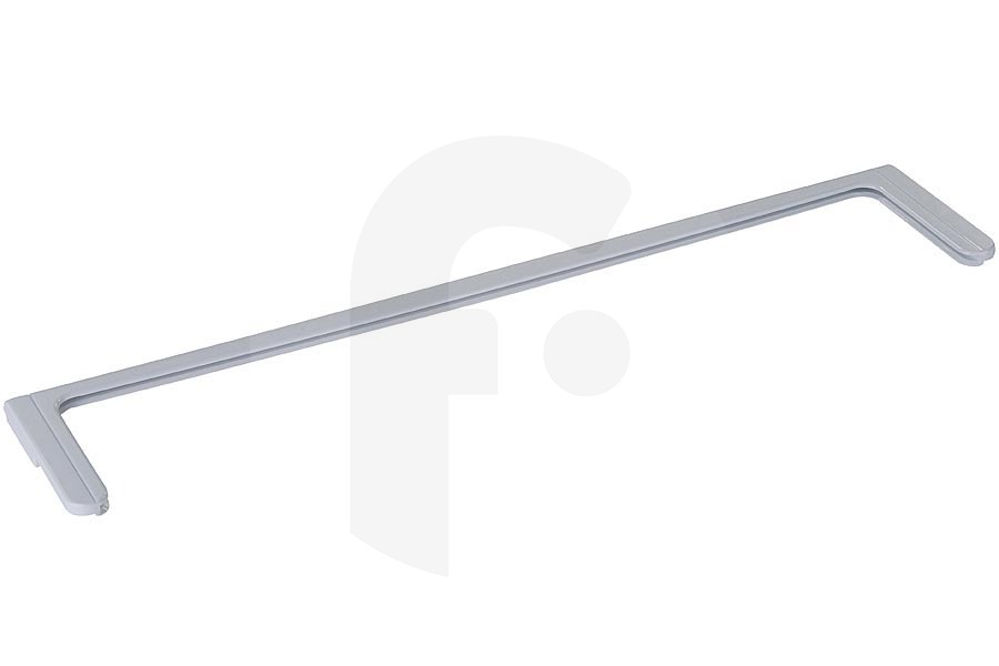 Atag 380292 Frigorífico Perfil/marco (de placa/estante de vidrio para) frigorífico 88000117 apto para entre otros Longitud 46,5cm