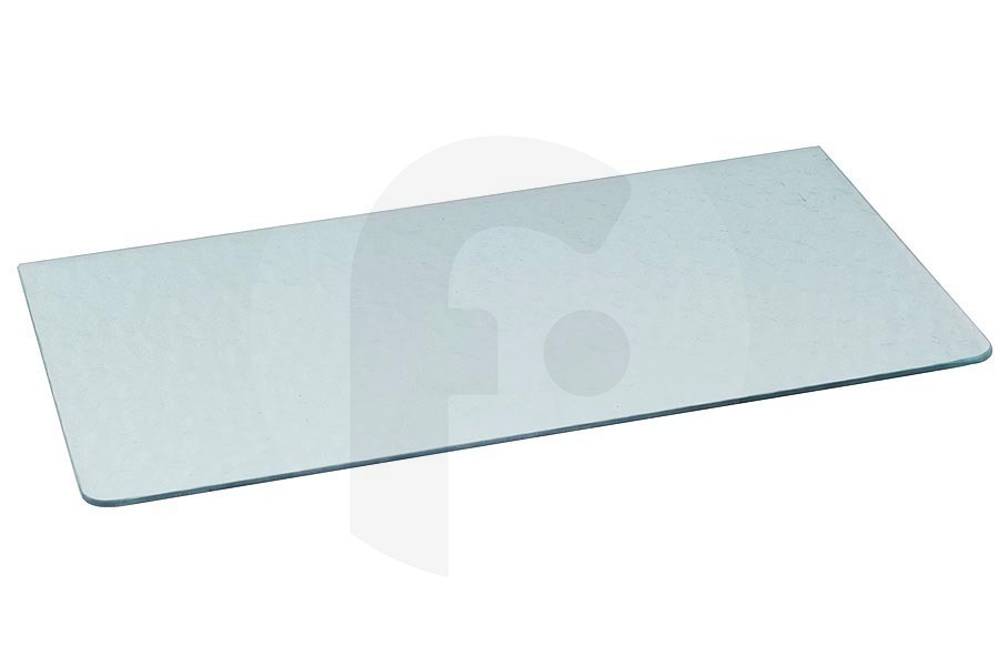 Atag 596077 Frigorífico Estante de cristal frigorífico 88009942 apto para entre otros KK7200, KK7204, 443x245x4
