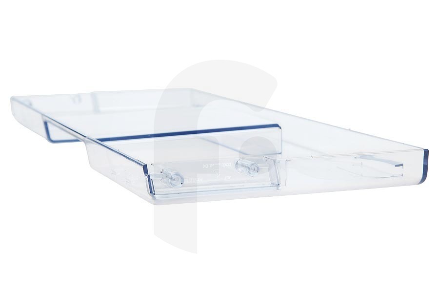 Pelgrim Congelador Tapa/cubierta (transparente) refrigerador 36863
