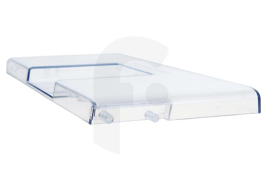 Pelgrim Congelador Tapa/cubierta (transparente) refrigerador 36863