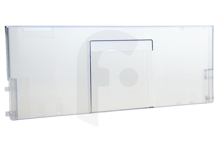 Pelgrim Frigorífico Tapa/cubierta (transparente) refrigerador 36863 apto para entre otros KK3302AP03, KK3302AP04