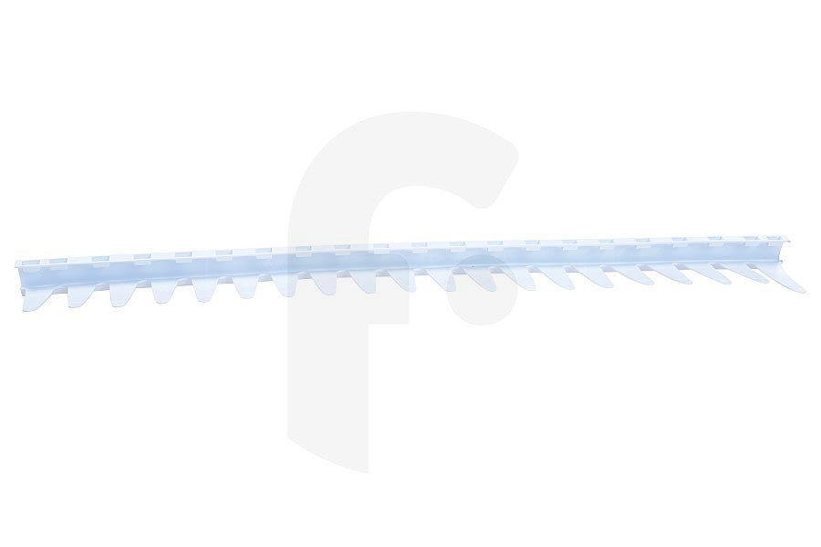 Pelgrim Frigorifero Fermo per bottiglie del ripiano bottiglie bianco per Pelgrim e altri frigo e congelatore combinato 432960