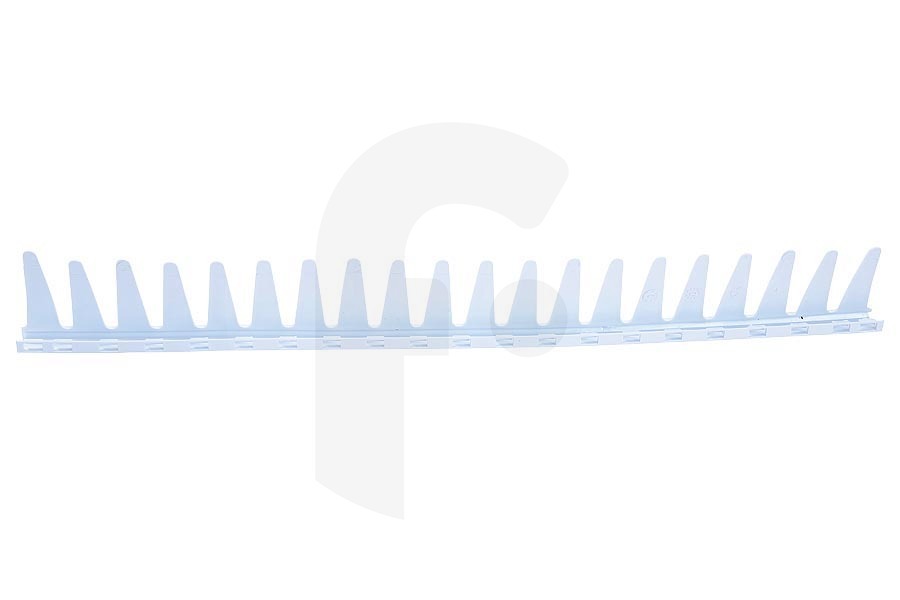 Pelgrim Frigorifero Fermo per bottiglie del ripiano bottiglie bianco per Pelgrim e altri frigo e congelatore combinato 432960