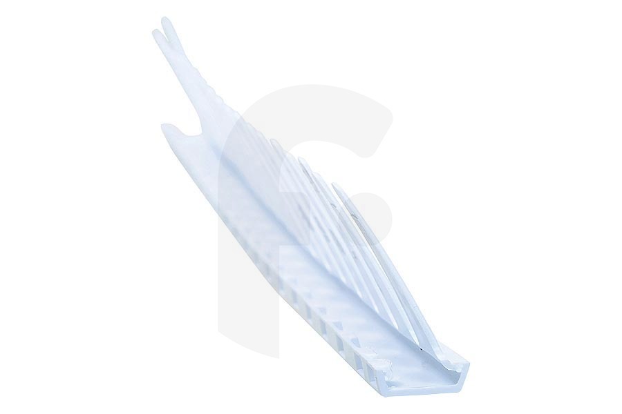 Pelgrim Frigorifero Fermo per bottiglie del ripiano bottiglie bianco per Pelgrim e altri frigo e congelatore combinato 432960