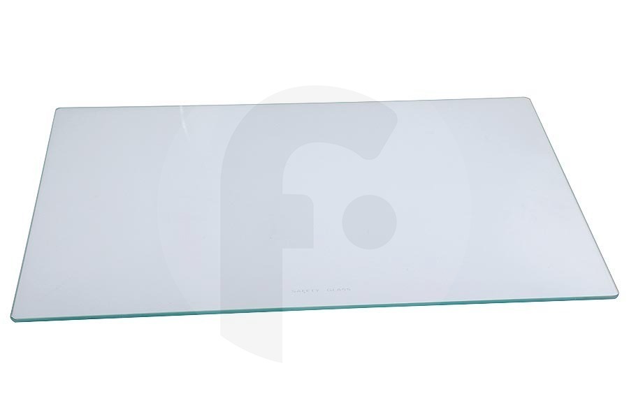 Pelgrim Frigorífico Estante de vidrio cajón para verduras excl. perfiles (bordes) para Pelgrim y otros frigorífico 35851, 88025257