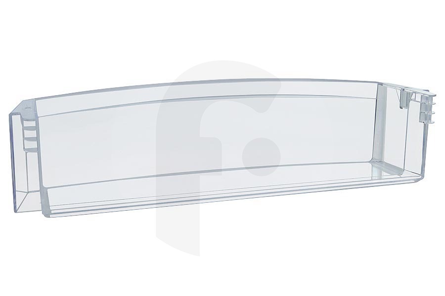 Pelgrim Kühlschrank Flaschenhalter Kühlschrank für u.a. Atag, Gorenje, Pelgrim Unter 435 x 114 x 95 mm Transparent 639971