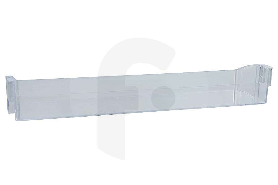 Pelgrim Frigorifero Portabottiglie Frigorifero adatto per Atag, Gorenje, Pelgrim Inferiore 420 x 100 x 60 mm Transparente 529907