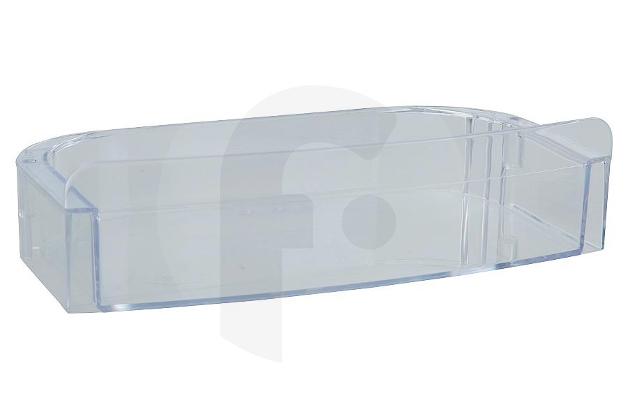 Tecnic 613960 Frigorífico Estante Puerta Frigorífico para entre otros Atag, Gorenje, Pelgrim Intermedio 200 x 105 x 51 mm Transparente apto para entre otros EEK150, KK7204
