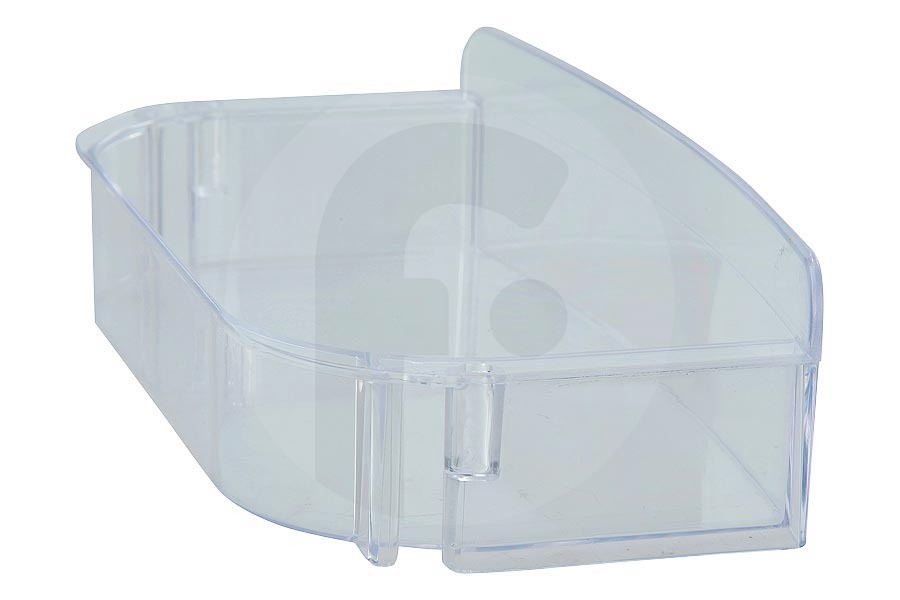 Pelgrim Frigorifero Balconcino Frigorifero adatto per Atag, Gorenje, Pelgrim Intermedio 200 x 105 x 51 mm Transparente