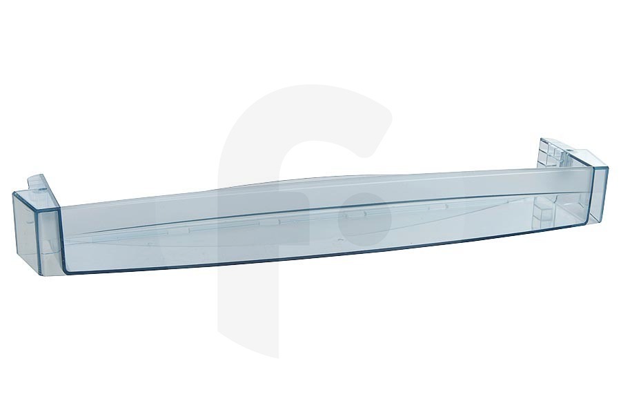 Pelgrim Frigorífico Estante puerta Frigorífico para Atag, Gorenje, Pelgrim entre otros Intermedio 439 x 100 x 52 mm Transparente 333660 apto para entre otros PKS8200, PKS8304, PKD9140