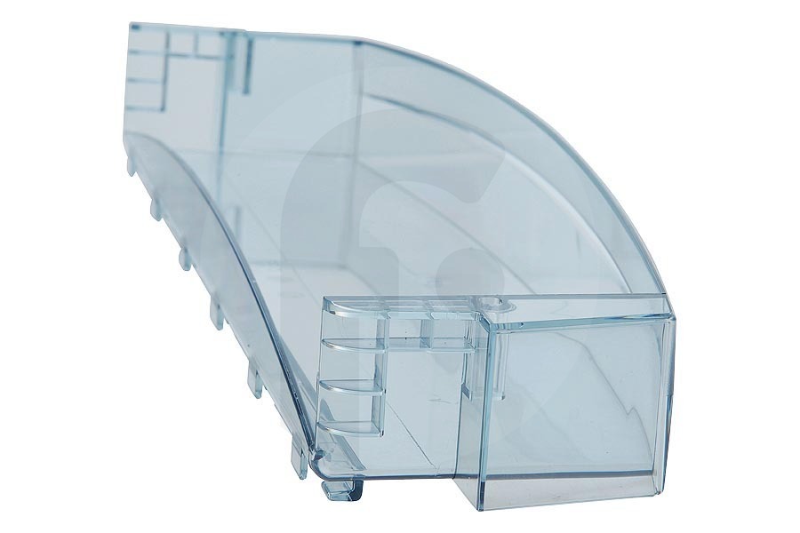 Pelgrim Frigorifero Balconcino Frigorifero adatto per Atag, Gorenje, Pelgrim Intermedio 439 x 100 x 52 mm Trasparente 333660