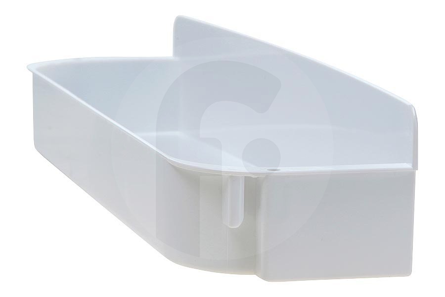 Pelgrim Frigorifero Portabottiglie Frigorifero adatto per Atag, Gorenje, Pelgrim Inferiore 405 x 105 x 70 mm Blanco 381714