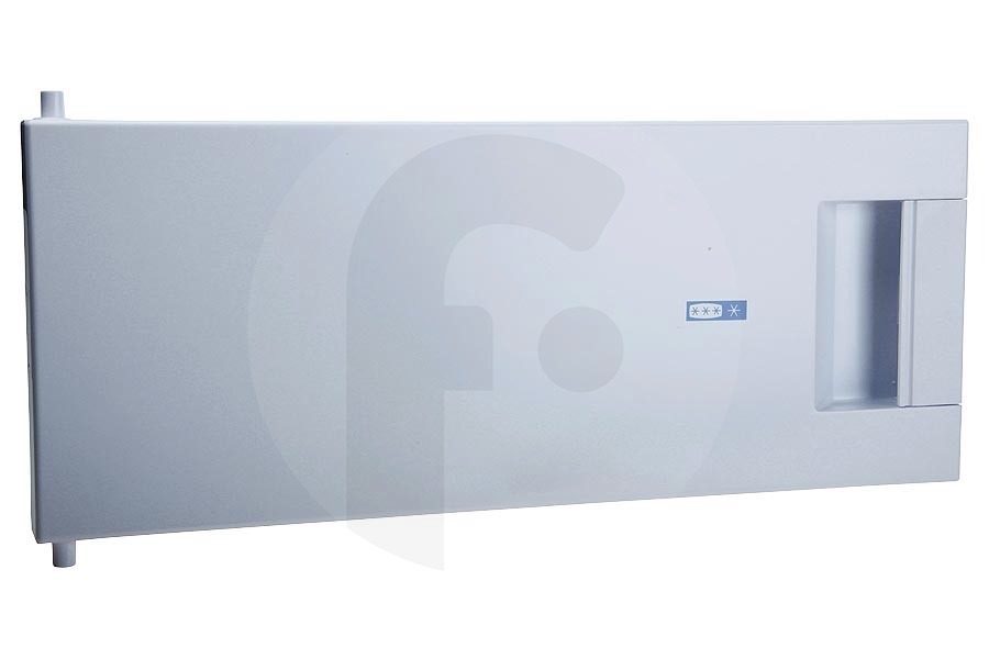 Atag 46455 Frigorifero Sportello scomparto congelatore del frigorifero (43,6 x 17,4 x 45 cm) 36436 adatto a tra cui EEK241, KK2204, KK2224, KVS4102