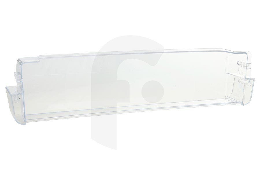 Pelgrim Frigorifero Balconcino Frigorifero adatto per Atag, Gorenje, Pelgrim Intermedio 440 x 108 x 65 mm Transparente 42519