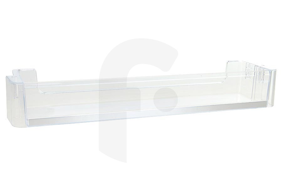 Atag Frigorífico Estante puerta Frigorífico para entre otros Atag, Gorenje, Pelgrim Intermedio 440 x 108 x 65 mm Transparente 42519 apto para entre otros KD6102AUU, KD2178BUU, KS31088