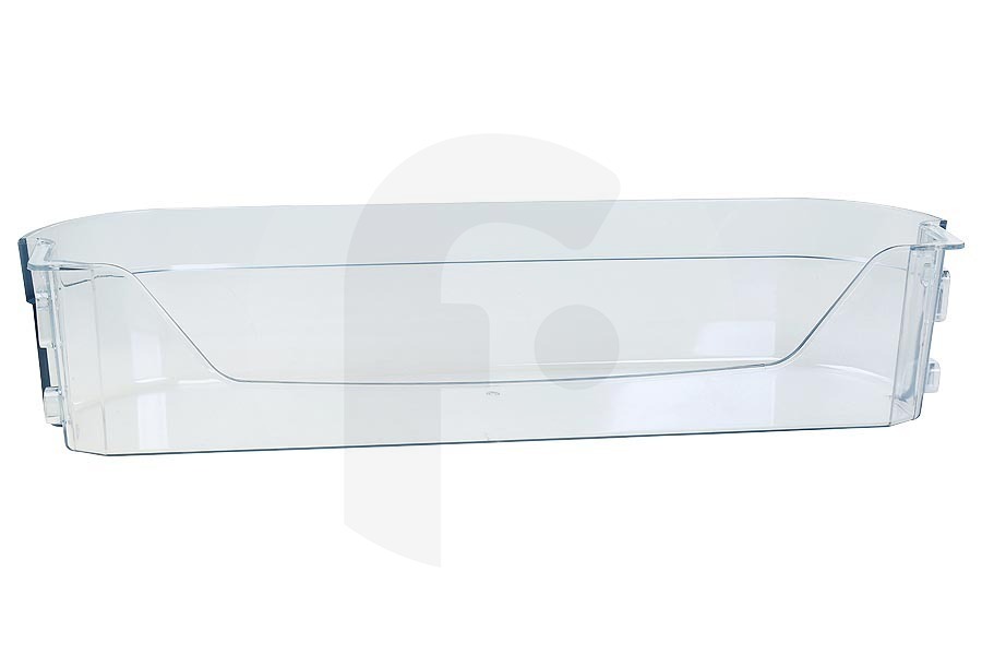 Pelgrim Kühlschrank Flaschenfach (unterer Türfach) transparent 442x107x93mm Kühlschrank 46303