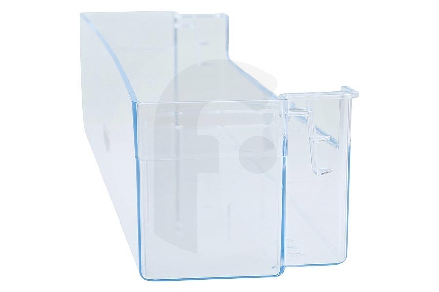 Pelgrim Frigorifero Ripiano bottiglie (ripiano porta) trasparente per Pelgrim e altri frigo e congelatore combinato 542422