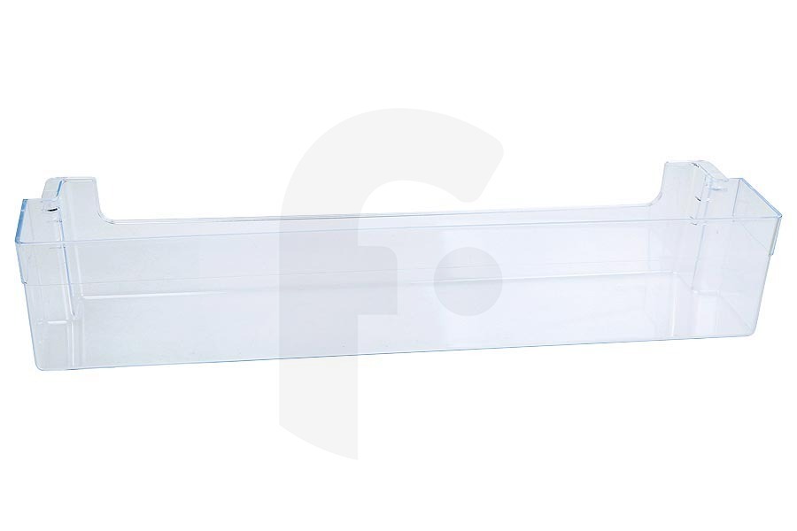 Brandt Frigorífico Estante para botellas (estante puerta) transparente para Pelgrim y otros frigorífico y congelador combinado 542385 apto para entre otros KVO182E02, KKO182E01, OKG265